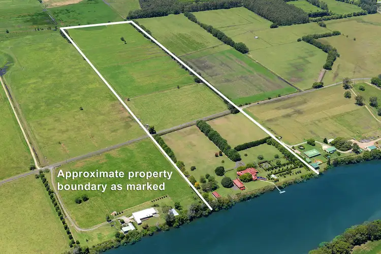 Third view of Homely rural property listing, 529 Rawdon Island Road, Rawdon Island NSW 2446
