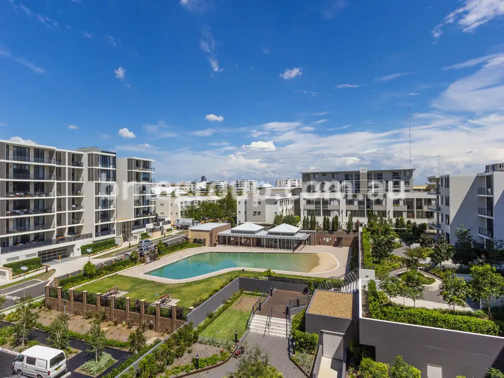 Main view of Homely apartment listing, 522/14 Baywater Drive, Wentworth Point NSW 2127
