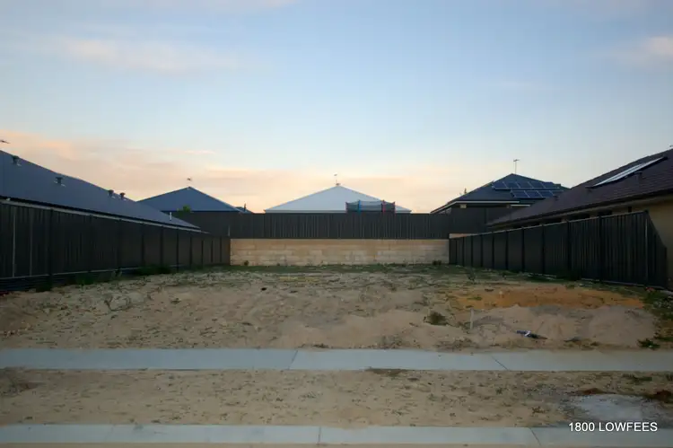 Fourth view of Homely land listing, LOT 393, 26 Stableford Loop, Yanchep WA 6035