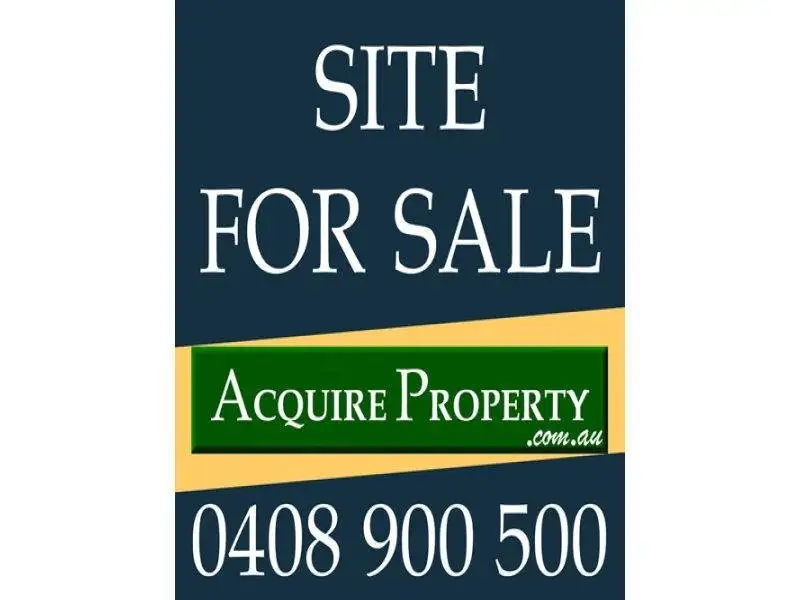 Main view of Homely land listing, Address available on request
