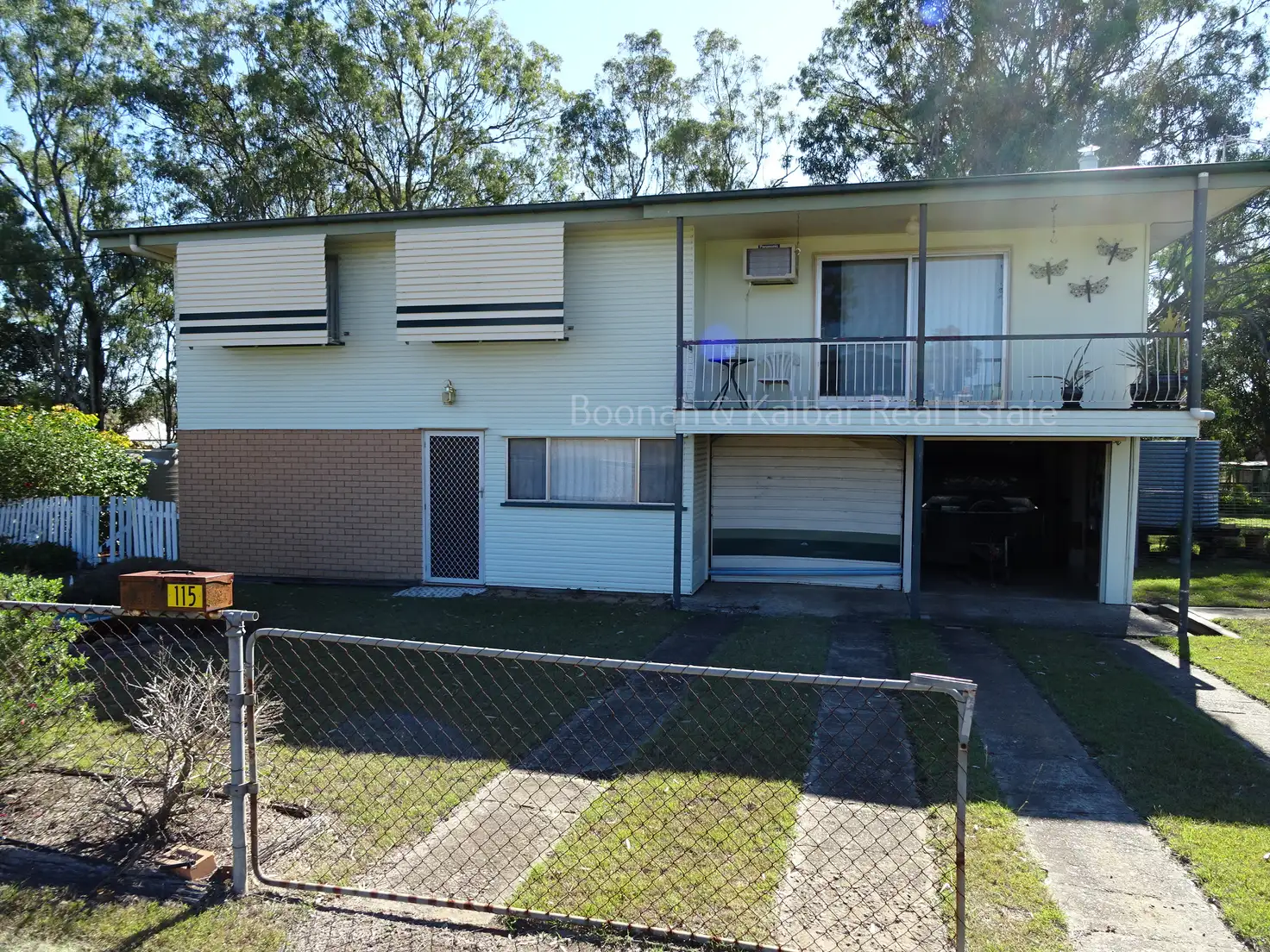 Main view of Homely house listing, 115 Flinders St, Peak Crossing QLD 4306