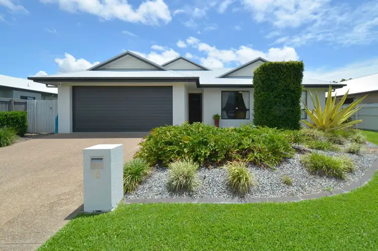 6 Balladonia Avenue, Mount Low QLD 4818