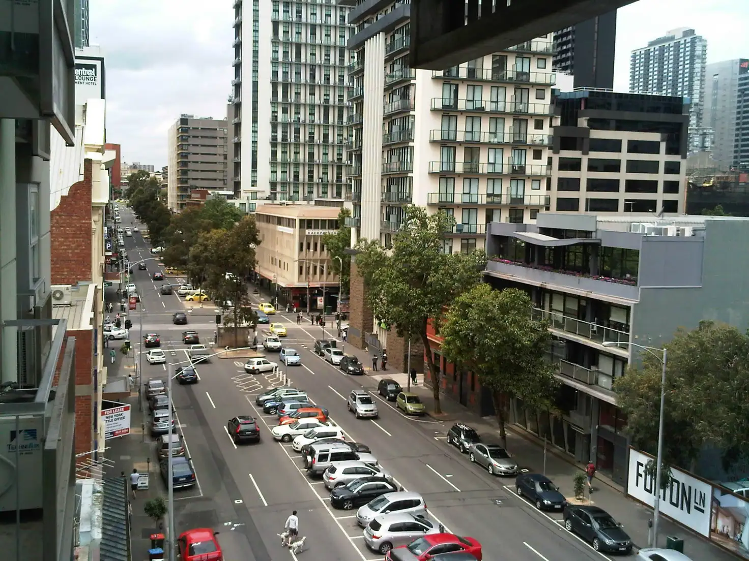 Main view of Homely apartment listing, 503/118 Franklin Street, Melbourne VIC 3000