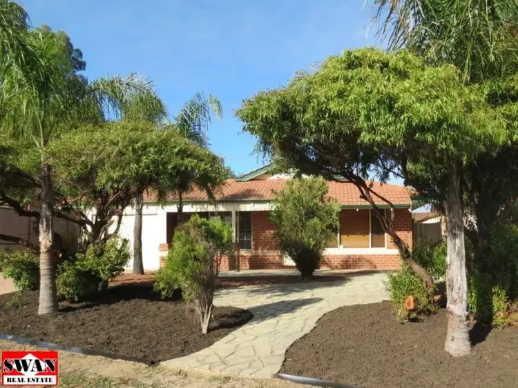 Second view of Homely house listing, 2 Northend Close, Swan View WA 6056