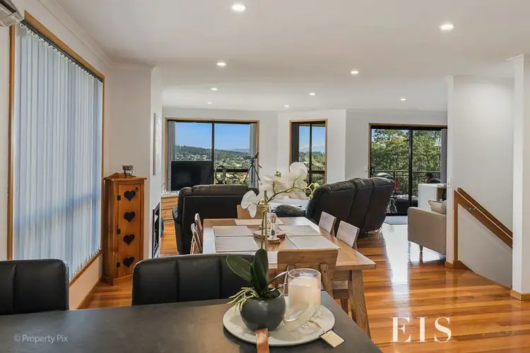 Fourth view of Homely house listing, 56 Tingira Rd, Blackmans Bay TAS 7052