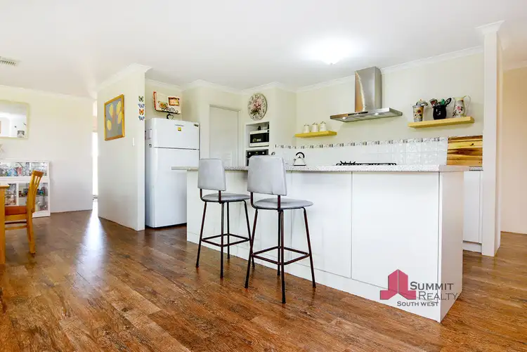 Second view of Homely house listing, 11 Edenhope Road, Australind WA 6233