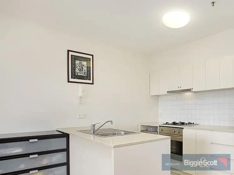 Fifth view of Homely apartment listing, B301/70 Speakmen Street, Kensington VIC 3031