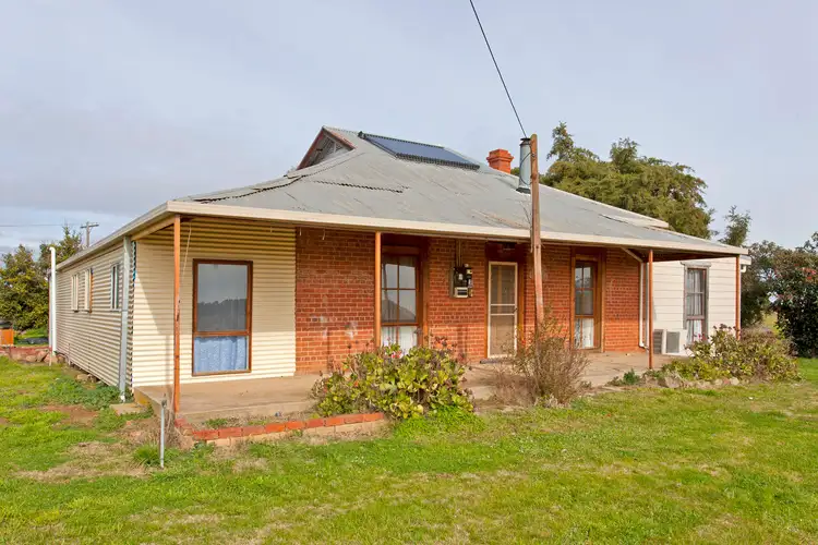171 Back Henty Road, Culcairn NSW 2660
