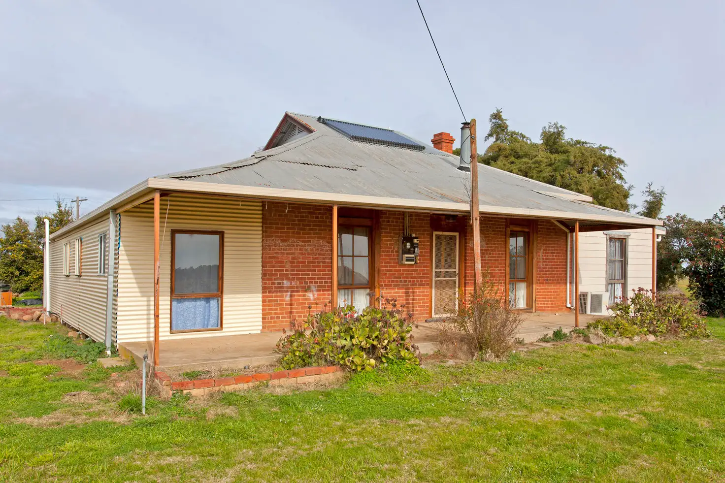 Main view of Homely rural property listing, 171 Back Henty Road, Culcairn NSW 2660