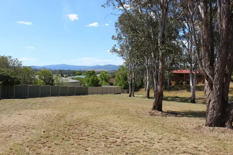 Second view of Homely land listing, 17 Laurie Street, Gloucester NSW 2422