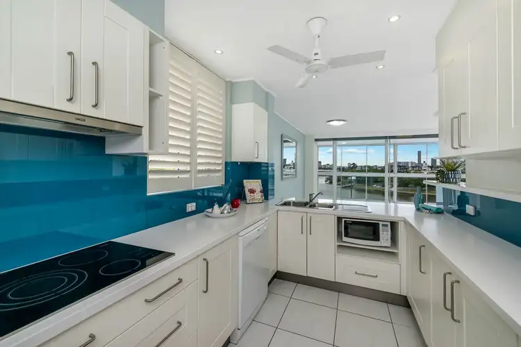 Fifth view of Homely apartment listing, 16/8 Sandford Street, St Lucia QLD 4067