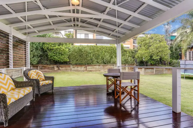 Sixth view of Homely house listing, 22 Goldsworthy Avenue, Hamilton QLD 4007