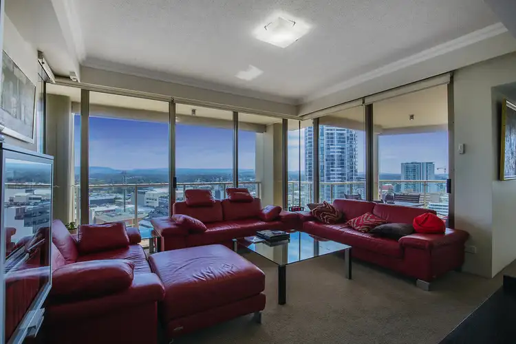 Fourth view of Homely apartment listing, 1704/50 Marine Parade, Southport QLD 4215