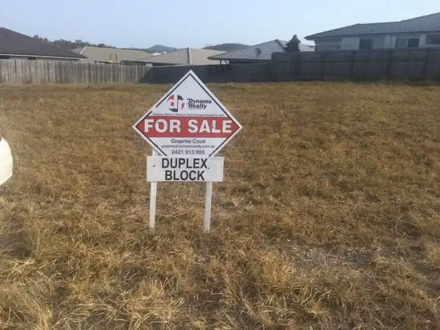 Main view of Homely land listing, Address available on request