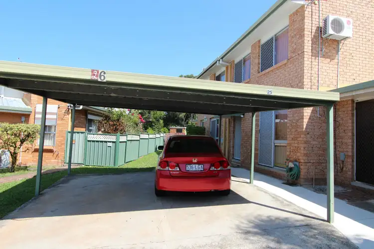 Second view of Homely townhouse listing, 25/18 Defiance Road, Logan Central QLD 4114