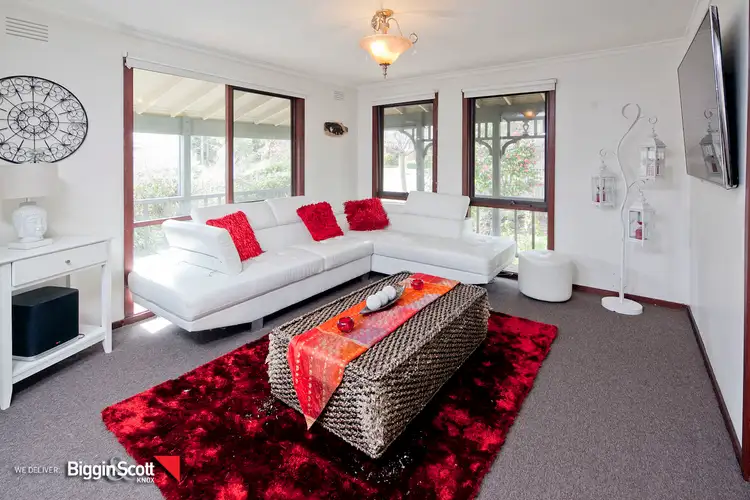 Second view of Homely house listing, 4 Rathgar Road, Lysterfield VIC 3156