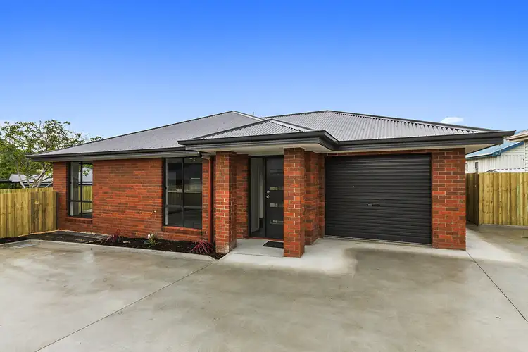 Main view of Homely townhouse listing, 2/64 Bligh Street, Warrane TAS 7018
