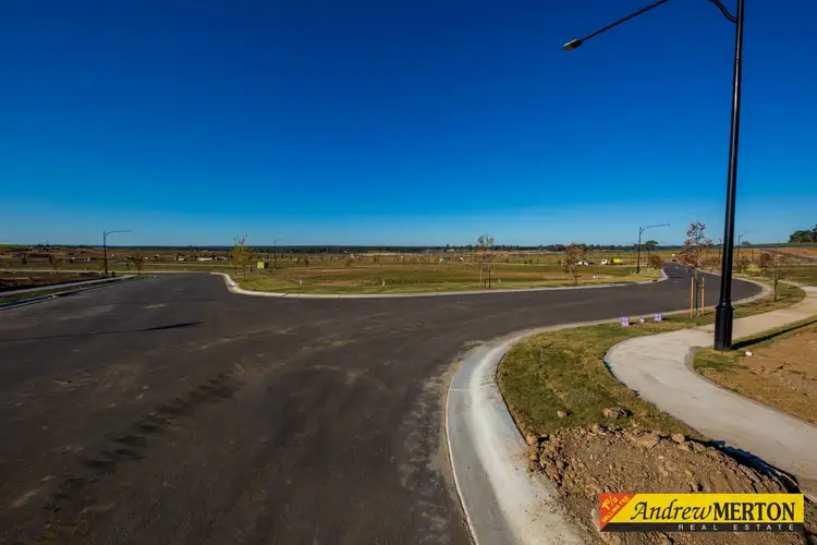 Third view of Homely land listing, L1419 Holstein Road, Box Hill NSW 2765