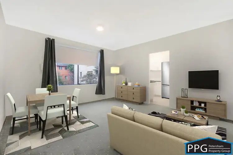 Second view of Homely unit listing, 7/19-25A Pile Street, Marrickville NSW 2204