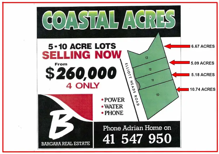 Fourth view of Homely rural property listing, L13 ELLIOTT HEADS Road, Innes Park QLD 4670