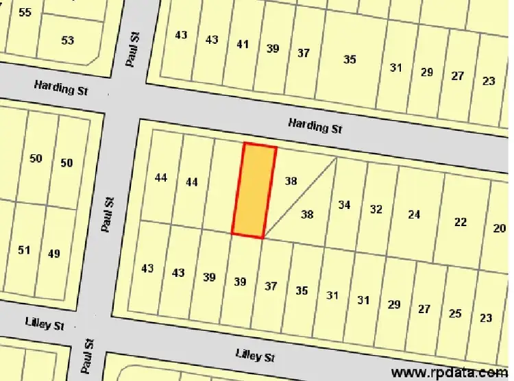 Second view of Homely land listing, 40 Harding St, Hendra QLD 4011