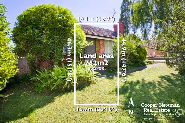 1 Woolert Street, Ashwood VIC 3147