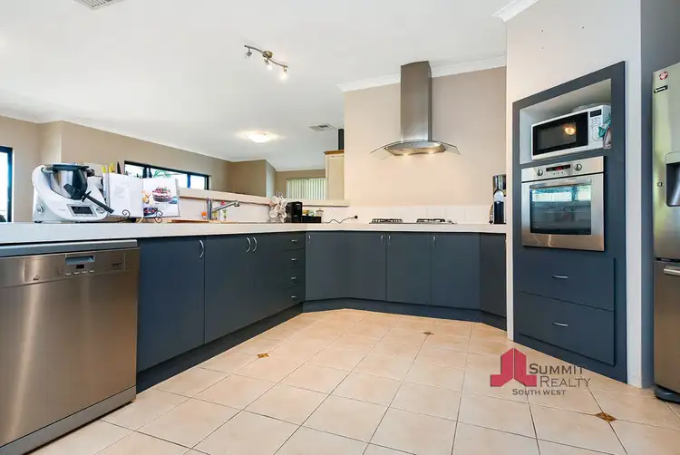Fourth view of Homely house listing, 22 Vaughans Way, Australind WA 6233