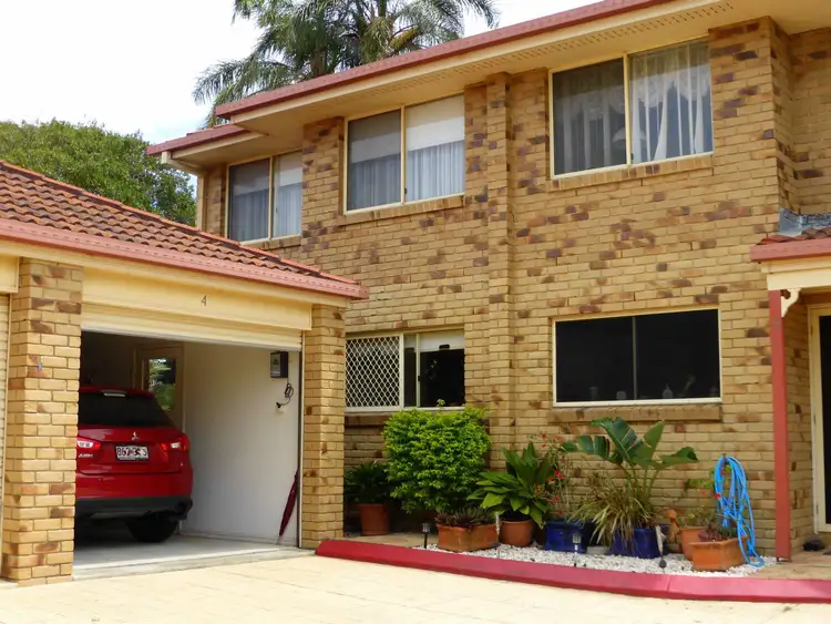 Third view of Homely townhouse listing, 4/8 Irene Street, Redcliffe QLD 4020