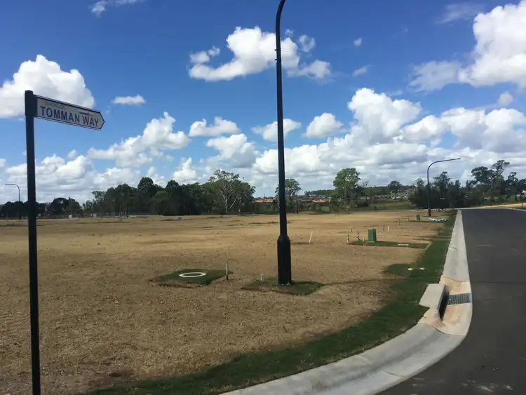 Third view of Homely land listing, Lot 38 Tomman Way, Schofields NSW 2762
