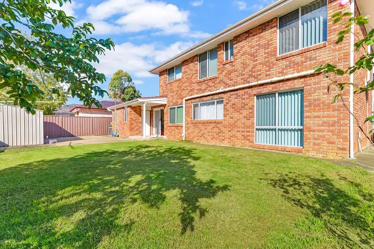 Sixth view of Homely house listing, 124 Tambaroora Crescent, Marayong NSW 2148