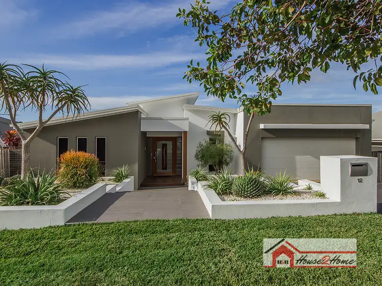 Main view of Homely house listing, 12 Keewong Street, Ormeau QLD 4208