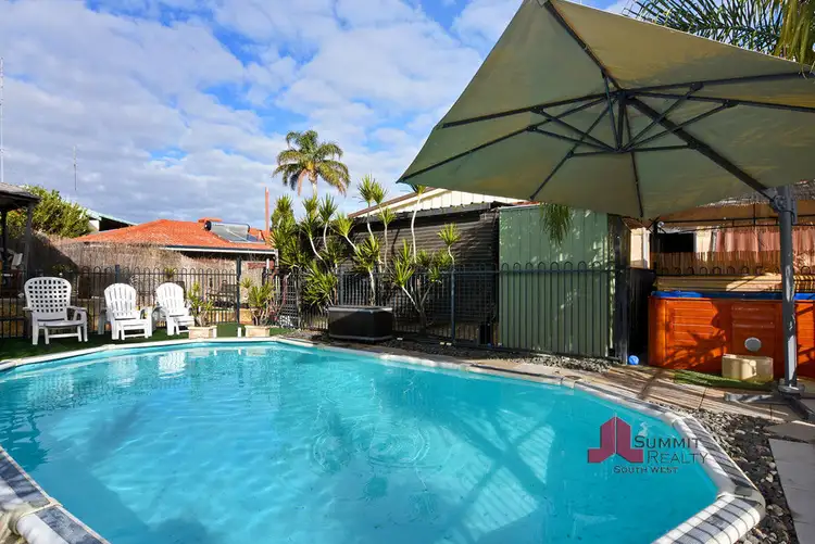 Fifth view of Homely house listing, 355 Old Coast Road, Australind WA 6233