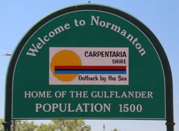 Fifth view of Homely land listing, 12 Philp Street, Normanton QLD 4890