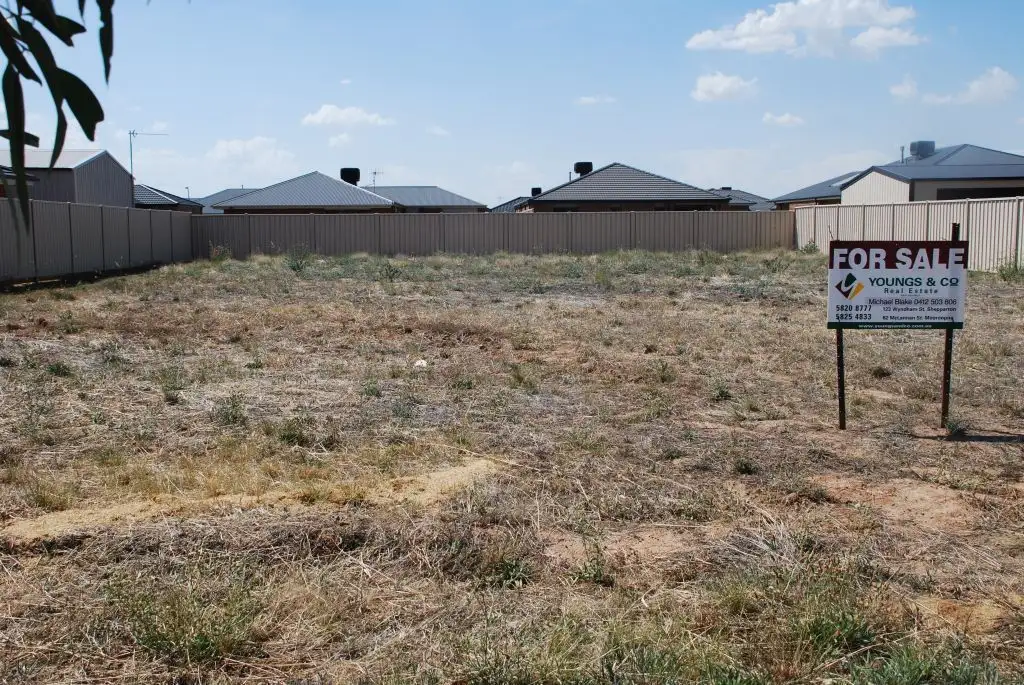 Main view of Homely land listing, 31 Kerang Avenue, Kialla VIC 3631