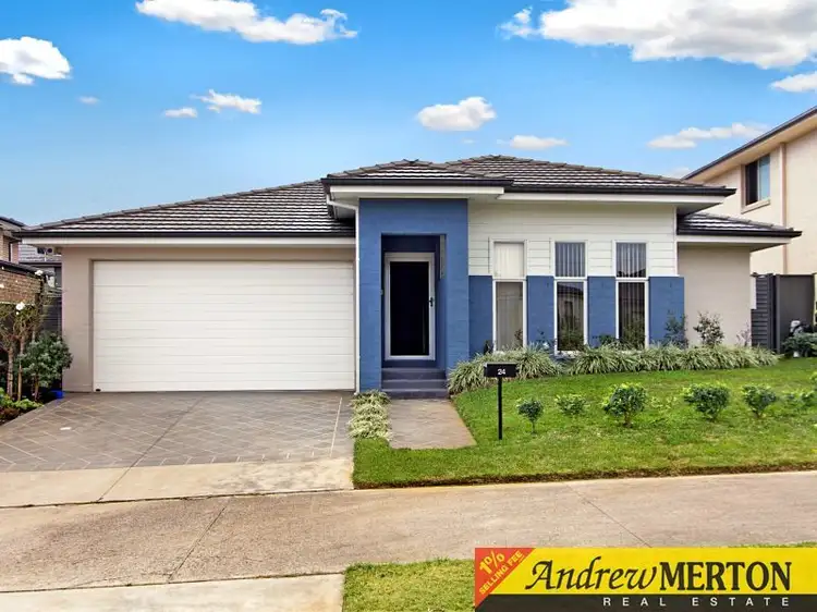 24 Caley Street, Ropes Crossing NSW 2760