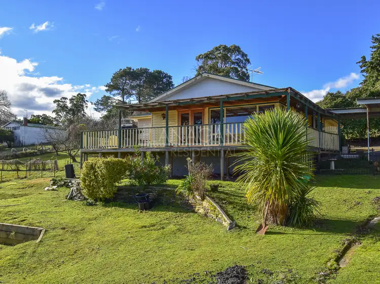 Main view of Homely rural property listing, 273 John Lees Dr, Dilston TAS 7252