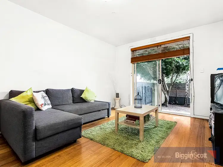 Second view of Homely apartment listing, 1/142 Hotham Street, St Kilda East VIC 3183