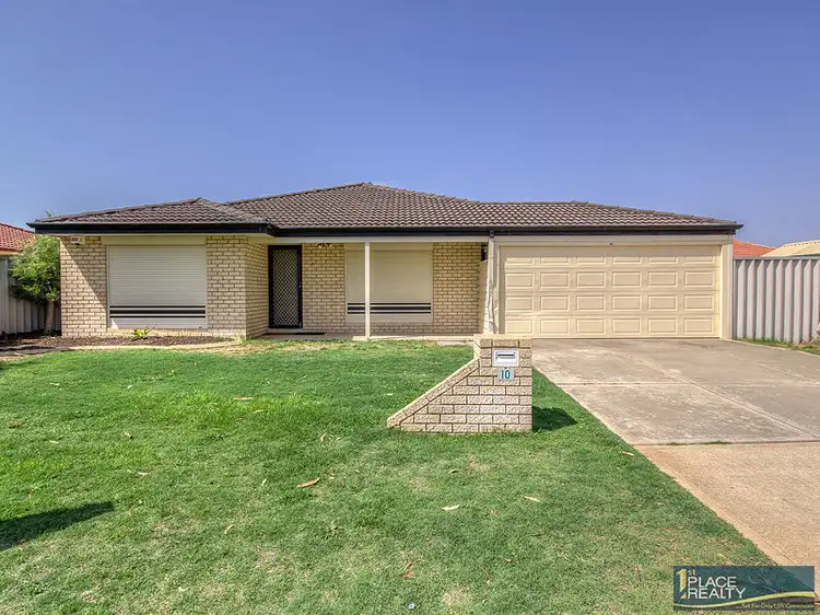 10 Dunlowe Loop, Warnbro WA 6169