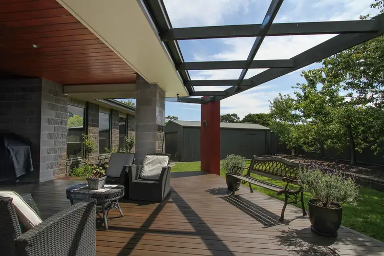 Sixth view of Homely house listing, 50 Cedarwood Drive, Maffra VIC 3860