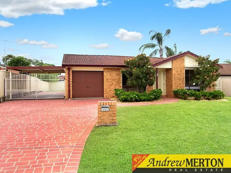 94 Swallow Drive, Erskine Park NSW 2759
