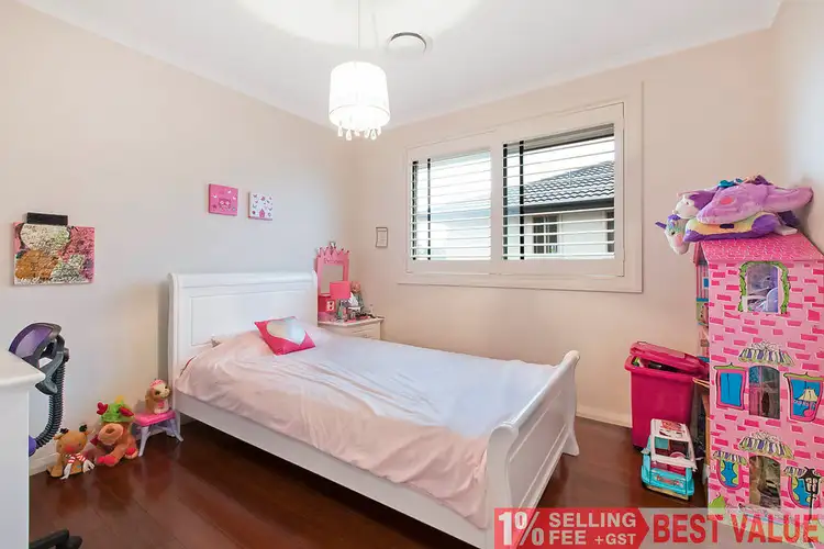 Seventh view of Homely house listing, 15 Finsbury Circuit, Ropes Crossing NSW 2760