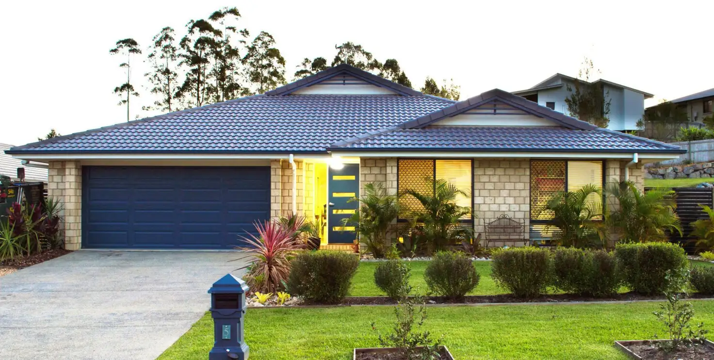 Main view of Homely house listing, 5 Fairview Court, Mooloolah Valley QLD 4553