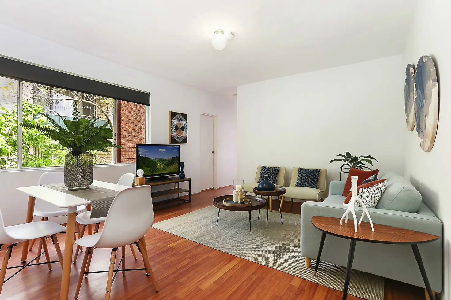 Main view of Homely apartment listing, 7/11 Arthur Street, Marrickville NSW 2204
