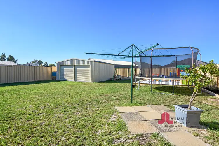 Seventh view of Homely house listing, 149 Braidwood Drive, Australind WA 6233
