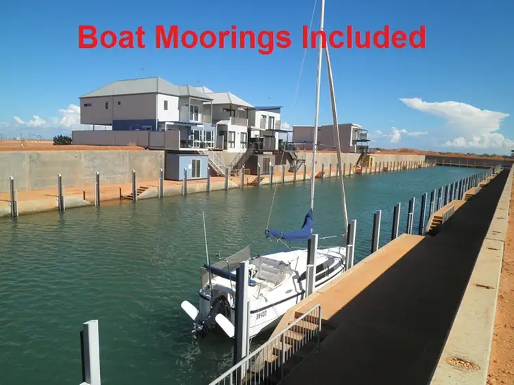 Third view of Homely land listing, 140/5 Dugong Cl, Exmouth WA 6707
