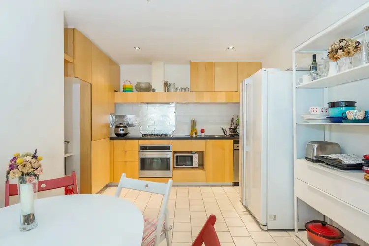 Fifth view of Homely apartment listing, 1407/22-24 Jane Bell Lane, Melbourne VIC 3000
