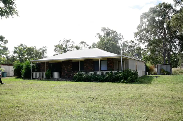 Main view of Homely house listing, 296 Upper Wheatvale Road, Warwick QLD 4370