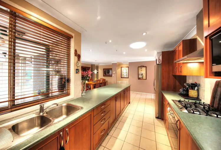 Fourth view of Homely house listing, 3 Spoonbill Way, Mount Annan NSW 2567