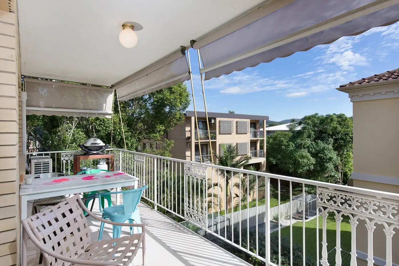 Main view of Homely unit listing, 4/16 Kingsford Street, Auchenflower QLD 4066