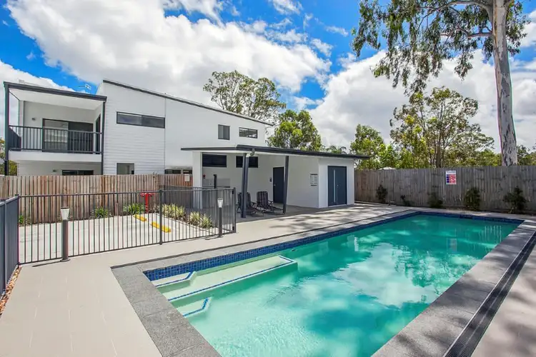 Fourth view of Homely townhouse listing, 23/22 Careel Cl, Helensvale QLD 4212